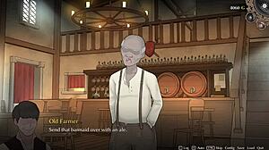 offering my wife to a fat short old man... oops, i mean, at adelaide inn part 2