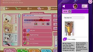 nutaku crush crush moist uncensored part 10: cute blonde teen fantasy adventure awaits