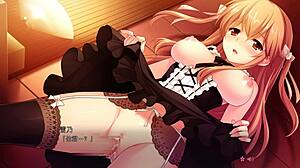 Yukino AF02 展示大奶子 原始动作