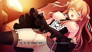 Yukino AF02 展示大奶子 原始动作