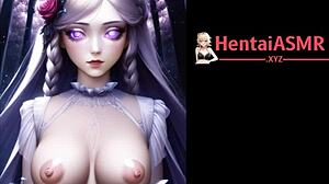 The lustful fantasy elf with big boobs photo gallery by HMV