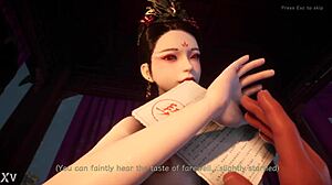 Fei Yan Title Deed: Wild 3D Riding Escapades!