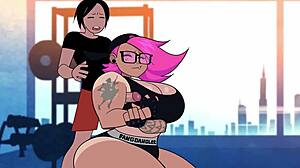 伊塞尔公主的迷人故事在动画荣耀中展开