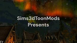 Lucy from Fallout gets me hot in 3D