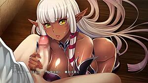 Welcome! Sukebeerufu no mori featuring Evelyn 03