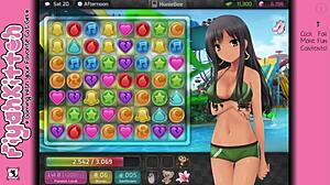 Your worst - huniepop female walkthrough 21