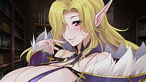 我被《欢迎来到苏克比鲁夫之森》中的米瑟莉56彻底征服！