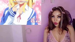 hey, estudiantes otakus inexpertos, losing virginity in wild hentai incha couple ep 1