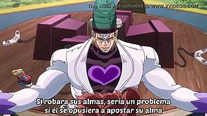 Watch uncensored Jojo's Bizarre Adventure: Stardust Crusaders Egypt Arc