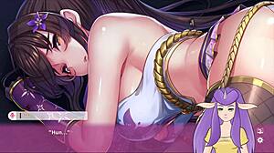 Ninnin Day Part 1: Hot Female Ninja