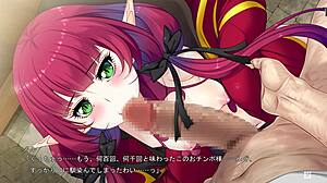 嘿，欢迎来到好色精灵的森林 39