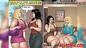 Cheating girlfriend gets redeemed with intense anal sex