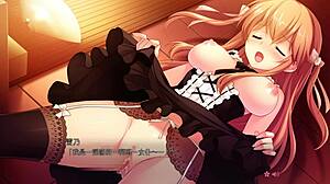 Yukino AF02 展示大奶子 原始动作