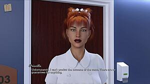 Faith leap 126, maybe related to erotic roleplay or amnesia