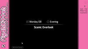 T Date - HuniePop Female Walkthrough 9