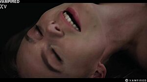 Asian lesbian dominants amuse with kinky mind control