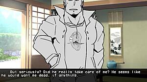 Worst Dating Sim - That's the title of the game