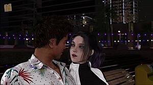 3D动漫游戏信仰之跃137集