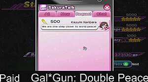 Gal gun double peace episode6-1