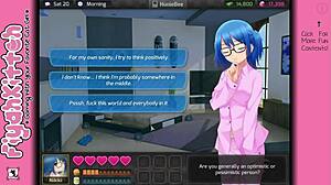 Do Your Worst in HuniePop Female Walkthrough 21. Can You Handle This Hentai Game Challenge? Dive In Now.