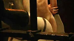 Femdom rituals with hardcore lesbians prepare for greatness