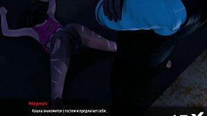 Fashionbusiness features a quad bike girl satisfying the owner in episode 2, part 33.