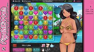 T date - HuniePop female walkthrough 9 - The Ultimate Guide