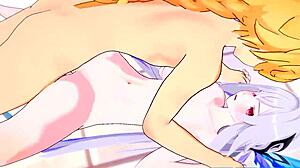 Skirk's Unexpected Pregnancy in Hentai