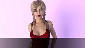 Echoes of Lust: Voyeuristic Fantasy in Sand