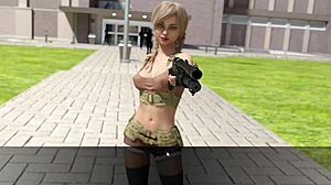 Echoes of Lust: Voyeuristic Fantasy in Sand