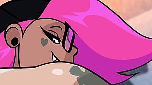 伊塞尔公主的迷人故事在动画荣耀中展开