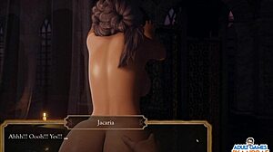 ep10 shows valencia getting drilled cowgirl style in sex of thrones action