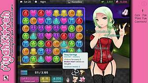 Do Your Worst in HuniePop Female Walkthrough 21. Can You Handle This Hentai Game Challenge? Dive In Now.