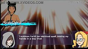 hey, wanna see me do this strip tease in magic match up game? i'm totally enjoying it!