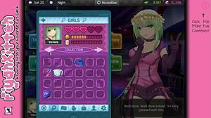 Do Your Worst in HuniePop Female Walkthrough 21. Can You Handle This Hentai Game Challenge? Dive In Now.