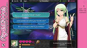 Your worst - huniepop female walkthrough 21