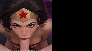 Eepol wonder women part 2 dc ai-generated ai