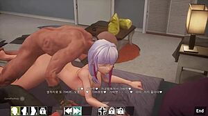 Hentai Oyunu 5 NTR Oyuna Taze Dönüşler Getiriyor