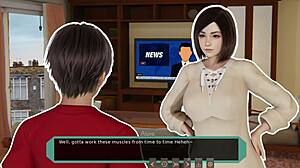 hey, wanna see akira's story in lesson from neighbor? full gameplay is wild, trust me!