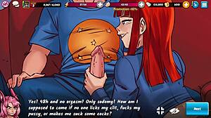 Let's play Hentai Heroes Part 1, a harem adventure begins