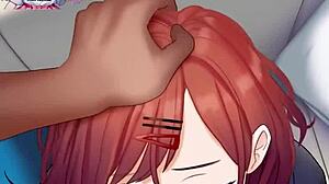 动漫秘书快速办公室口交刺激