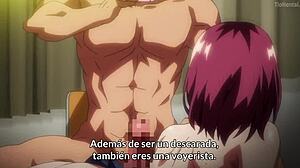 Hentai Sex Scenes 6 with Intense Animated Action