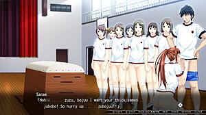 Married Teacher's Hypnotic Big Tits Spell Book 2