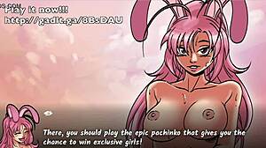 Teasing Blowjob And Gangbang With Big Tits In Hentai Heroes Comic Part 01