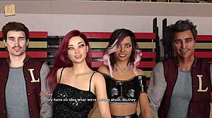 Leap of Faith 114让我上瘾巨乳3D游戏，哎呀！