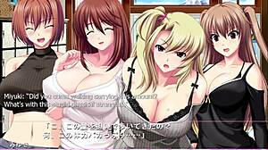 Ijira rental harem route part 3 - Naruto bangs hard in jacuzzi.