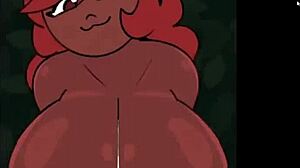 Beat Banger - Terraria Zoologist Titjob - Huge Squirting Tits