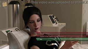 Leap of faith 141 - a thrilling and erotic roleplay story