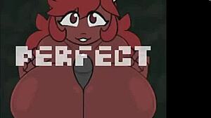 Beat Banger: Terraria Zoologist Titjob Feels Insane