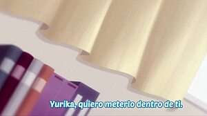 Hentai dubbed in Spanish, a spicy twist to the oriental version